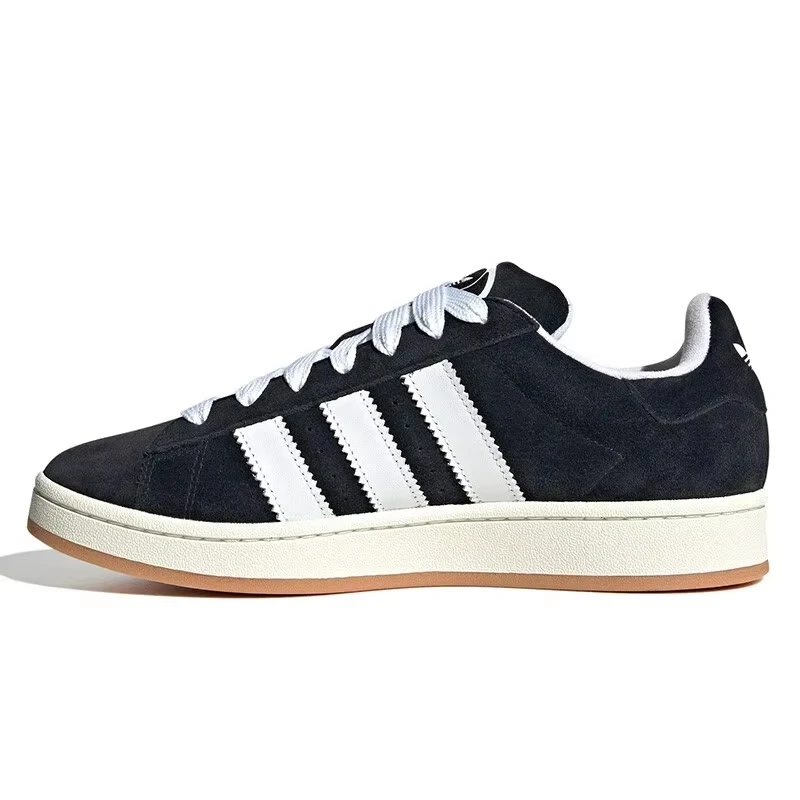 Кроссовки Adidas Originals кампус 00s для скейтбординга для мужчин и женщин модные повседневные унисекс розовые