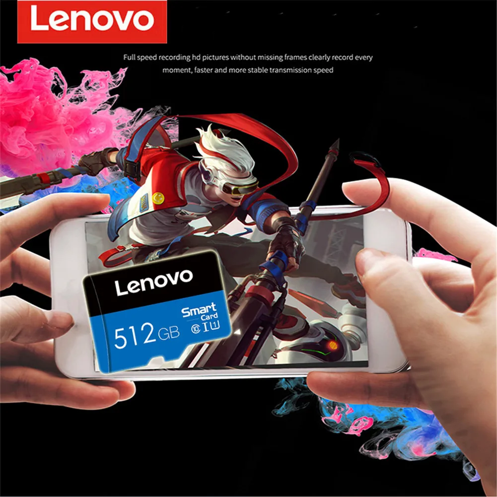 Фото Xiaomi Micro SD карта памяти, класс 10, 128 ГБ, 32 ГБ, 64 ГБ, 256 ГБ №3