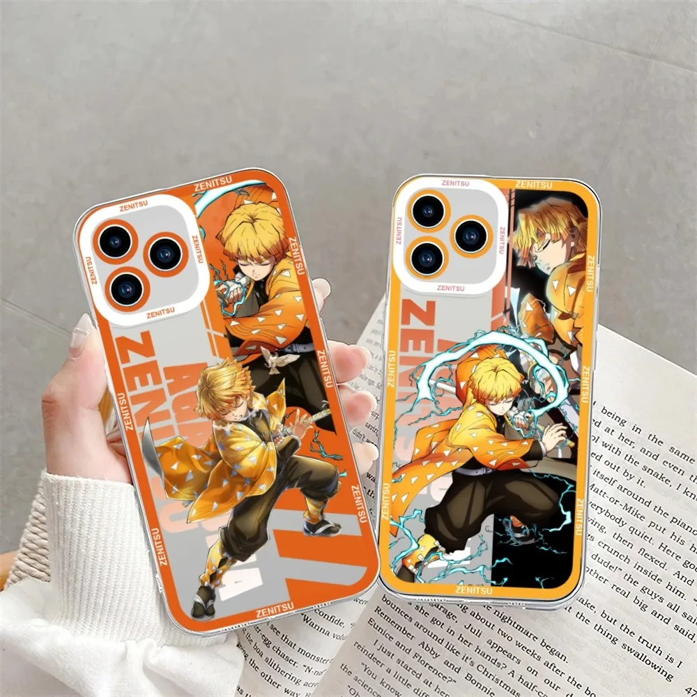Прозрачный чехол для iPhone 16 15 11 12 Mini 13 14 Pro Max
