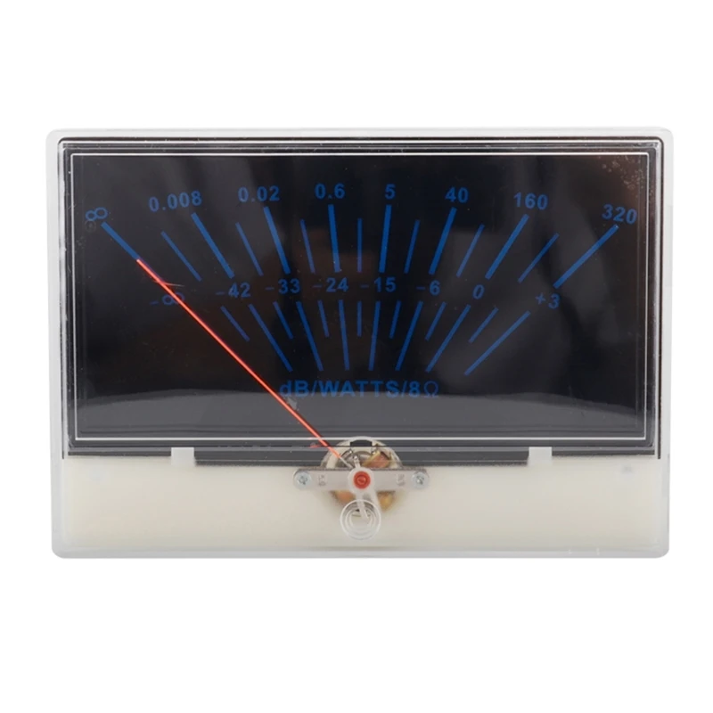 L69A VU Meter Header с подсветкой Audio DB Level Header Усилитель мощности Измеритель уровня