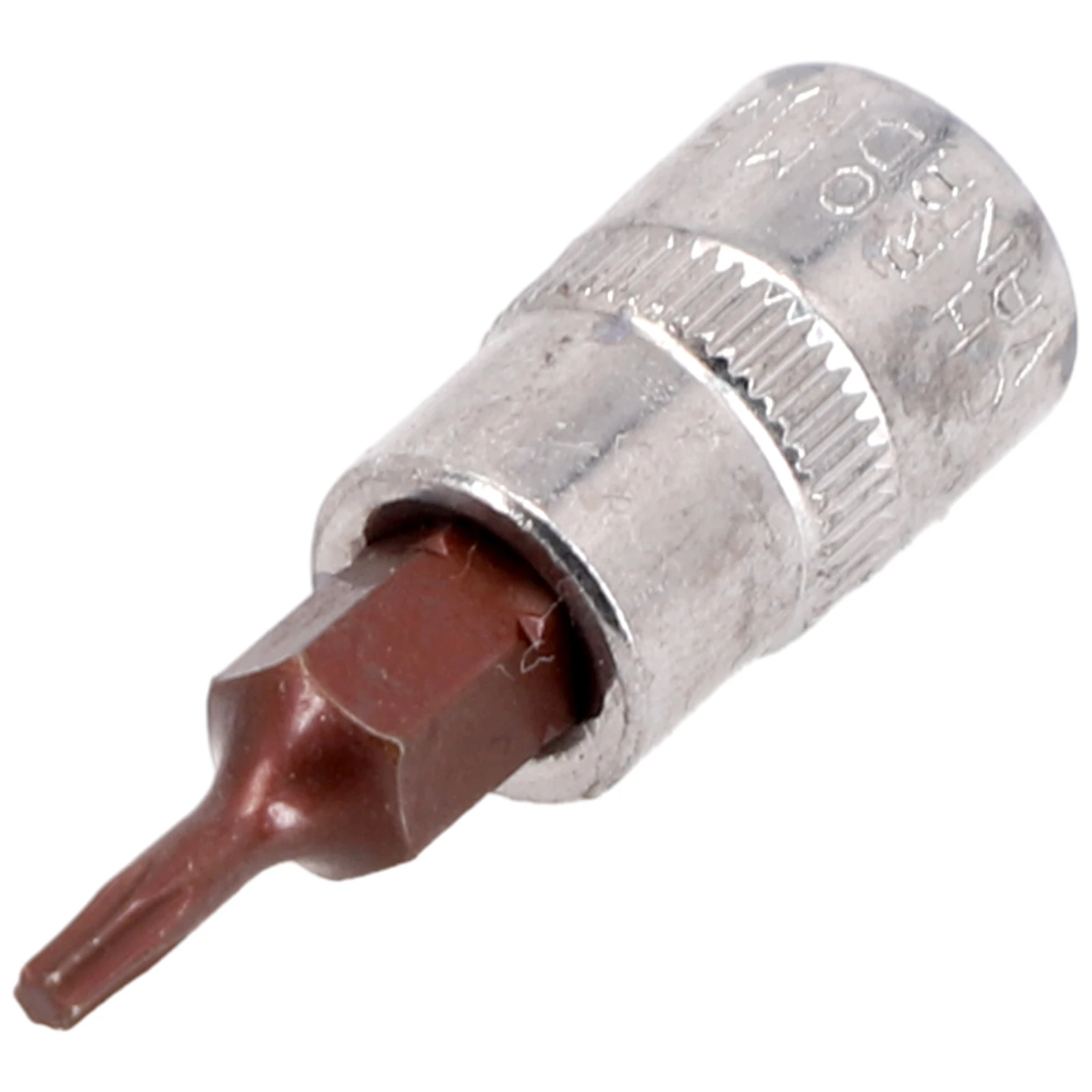Одиночная головка для отвертки Torx из хромованадиевой стали, подходит для размеров T8 T40 для различных приложений по ремонту Ручные инструменты