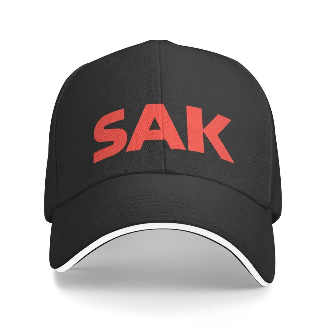 НОВЫЕ шляпы SAK, шляпа в стиле хип-хоп, хлопковая бейсболка, регулируемая шляпа дальнобойщика на заказ для мужчин и женщин