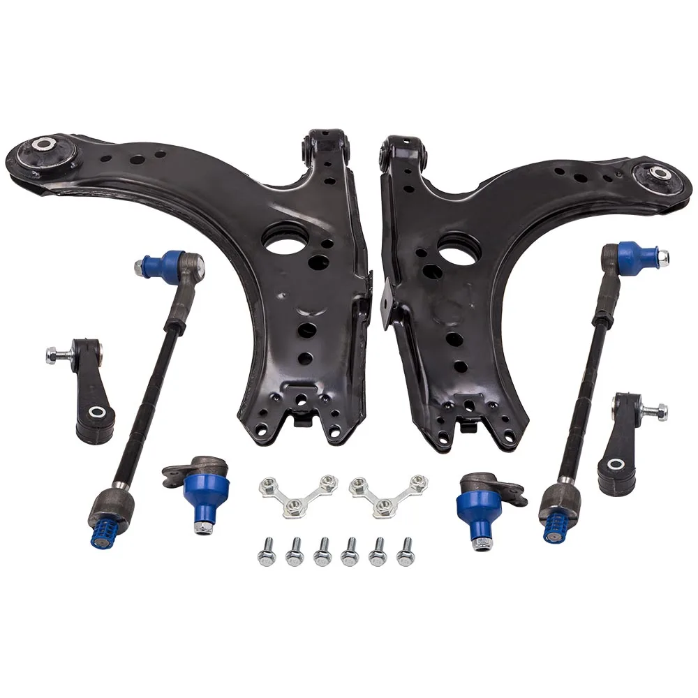 Фото MaXpeedingrods передний нижний рычаг управления подвеской для VW Golf BORA New Beetle A3 8L1 1J1 1J6 №2
