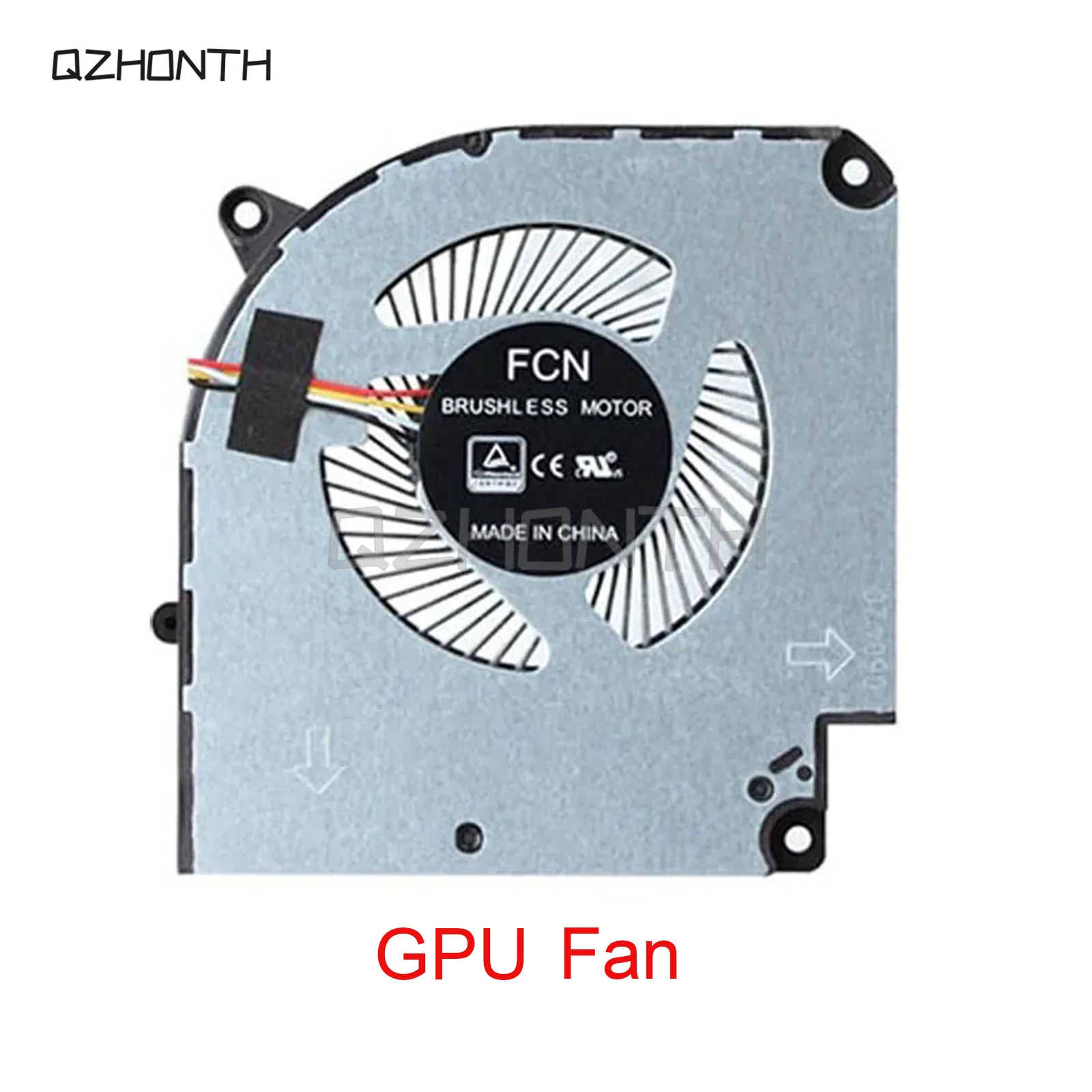 Новый вентилятор охлаждения ЦП + ГП для GIGABYTE G5 KD G5 KC G7 KC Gaming 5V (art.: 3920c7a2658e1) - 3920c7a2658e1