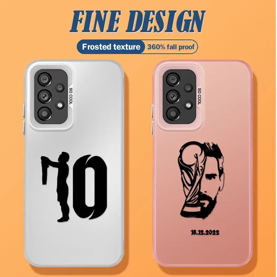 Фото Крутой спортивный мягкий чехол для Samsung Galaxy A72 A55 A53 A52 A26 A36 A73 A71 A54 A35 A51 A56 №4