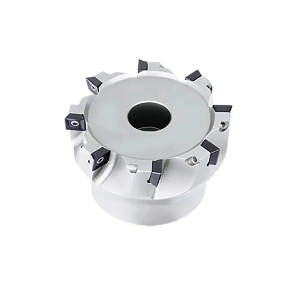 ZCC FMP02-250-C60-SE12-18 фрезерный индексируемый фрезерный станок