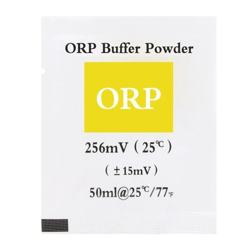 Легкое использование буфера ORP Buffer Calebration Powder Оконтрольное потенциал тест на анализатор потенциала