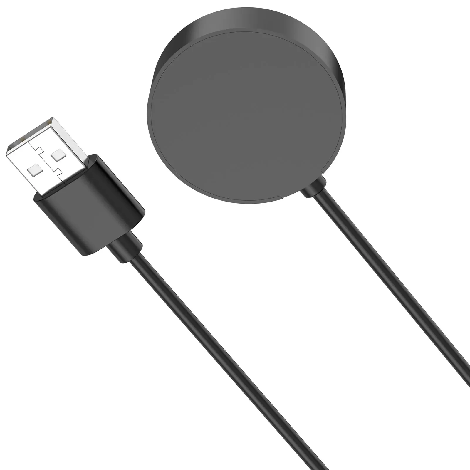 Фото USB-кабель для зарядки, зарядка для Xiaomi Watch 2 Pro/S3/H1/S2, 46 мм, 42 мм, док-станция для умных часов, адаптер для зарядного устройства, аксессуар №4