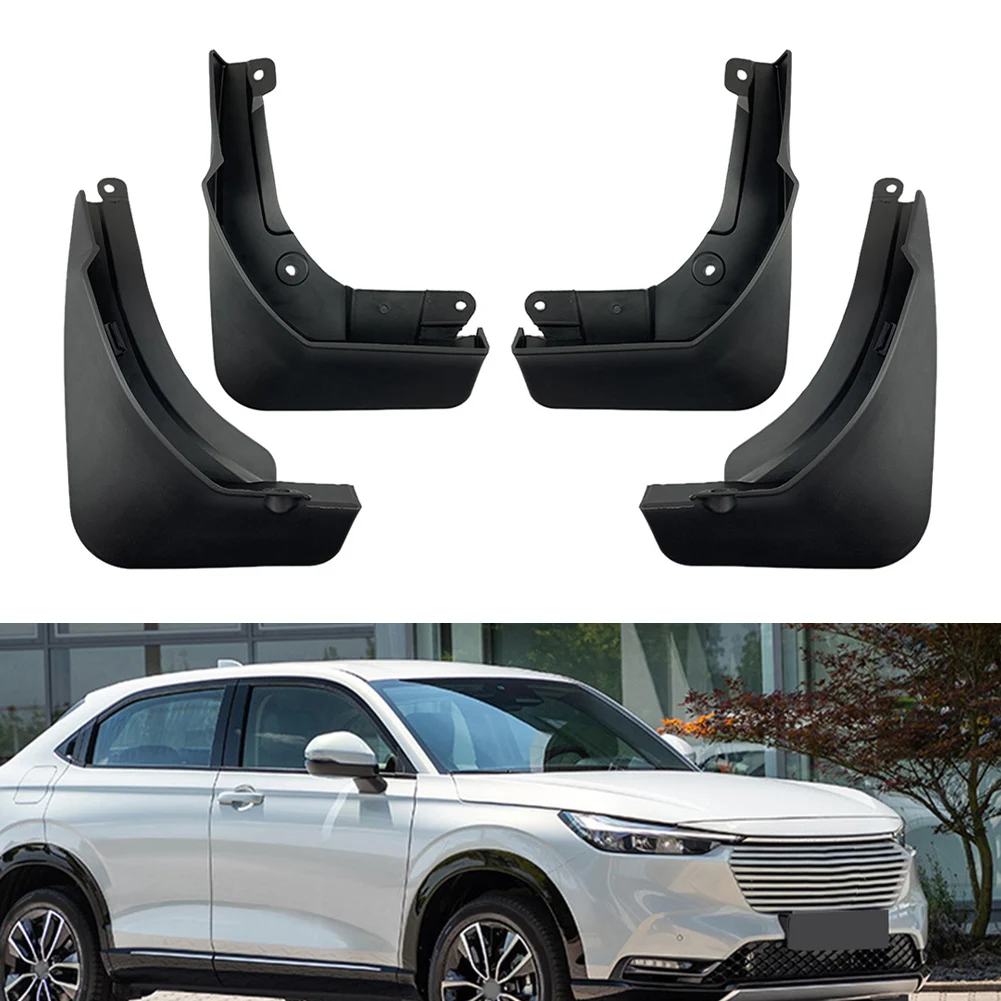 4 шт./комплект, брызговики для Honda HRV E EL 2022