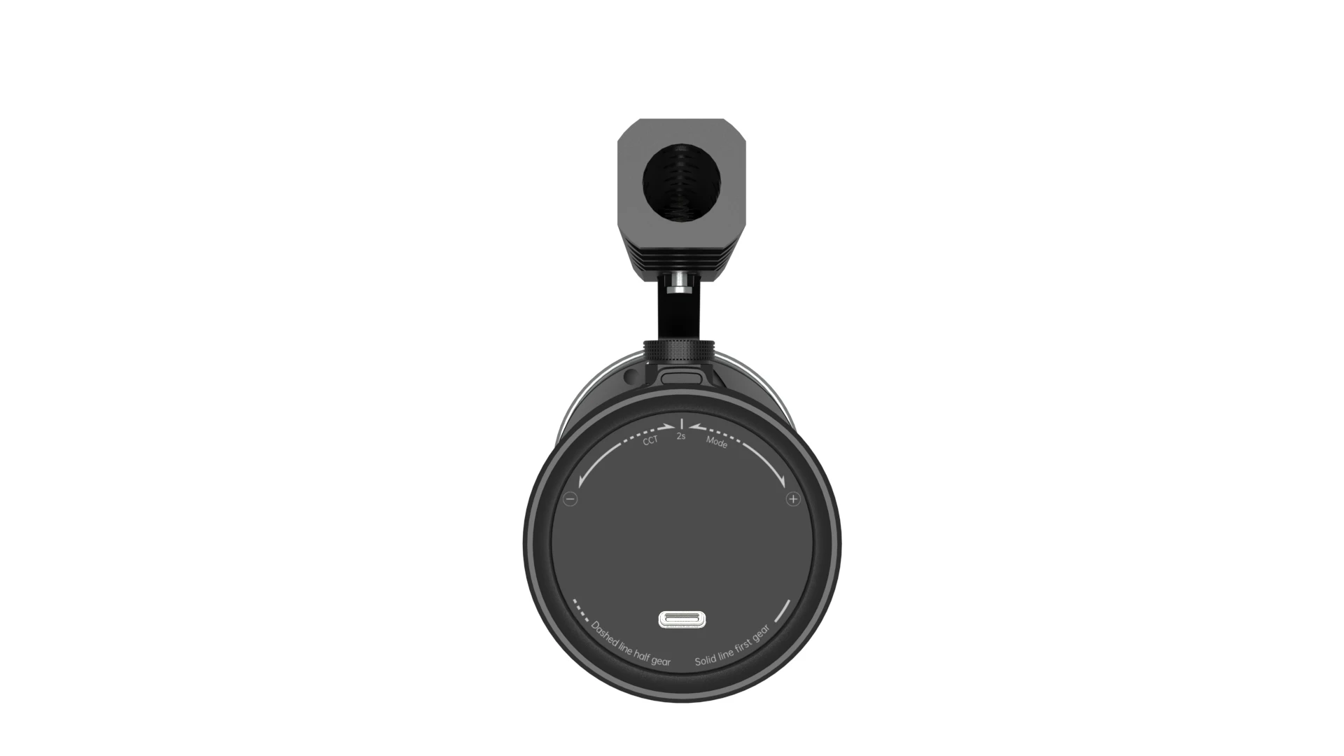 Фото Inkee Gold Crow GC60 60 Вт, двухцветная Встроенная фототкань со встроенной батареей 142Wh №5