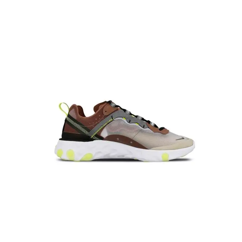 Фото Кроссовки Nike React Element 87 Desert Sand №2