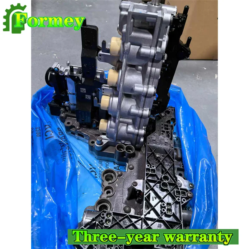 0B5 электромеханический 7-скоростной корпус клапана трансмиссии DL501 0B5 + TCU Подходит для Audi A4 A5 A6 A7 Q5