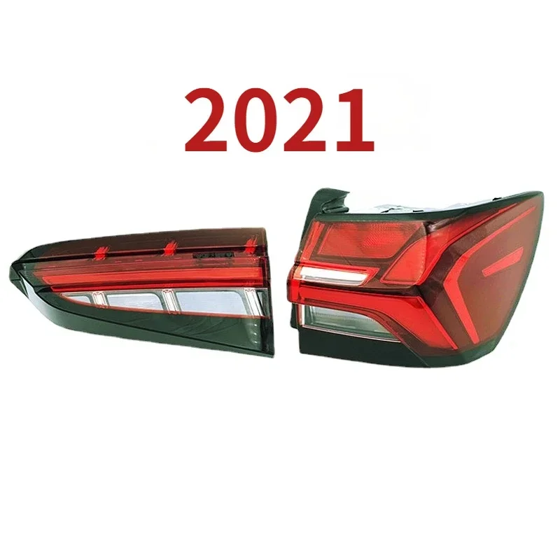 Фото Задний фонарь в сборе для sаик Roewe i5 2019 2020 2021 №4