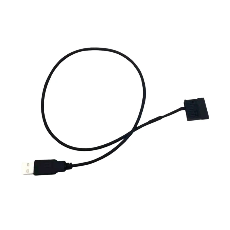 USB 2.0 к кабелю Link3 SATA3 для 2,5 -дюймового привода, обеспечивающего стабильный источник питания D2RC