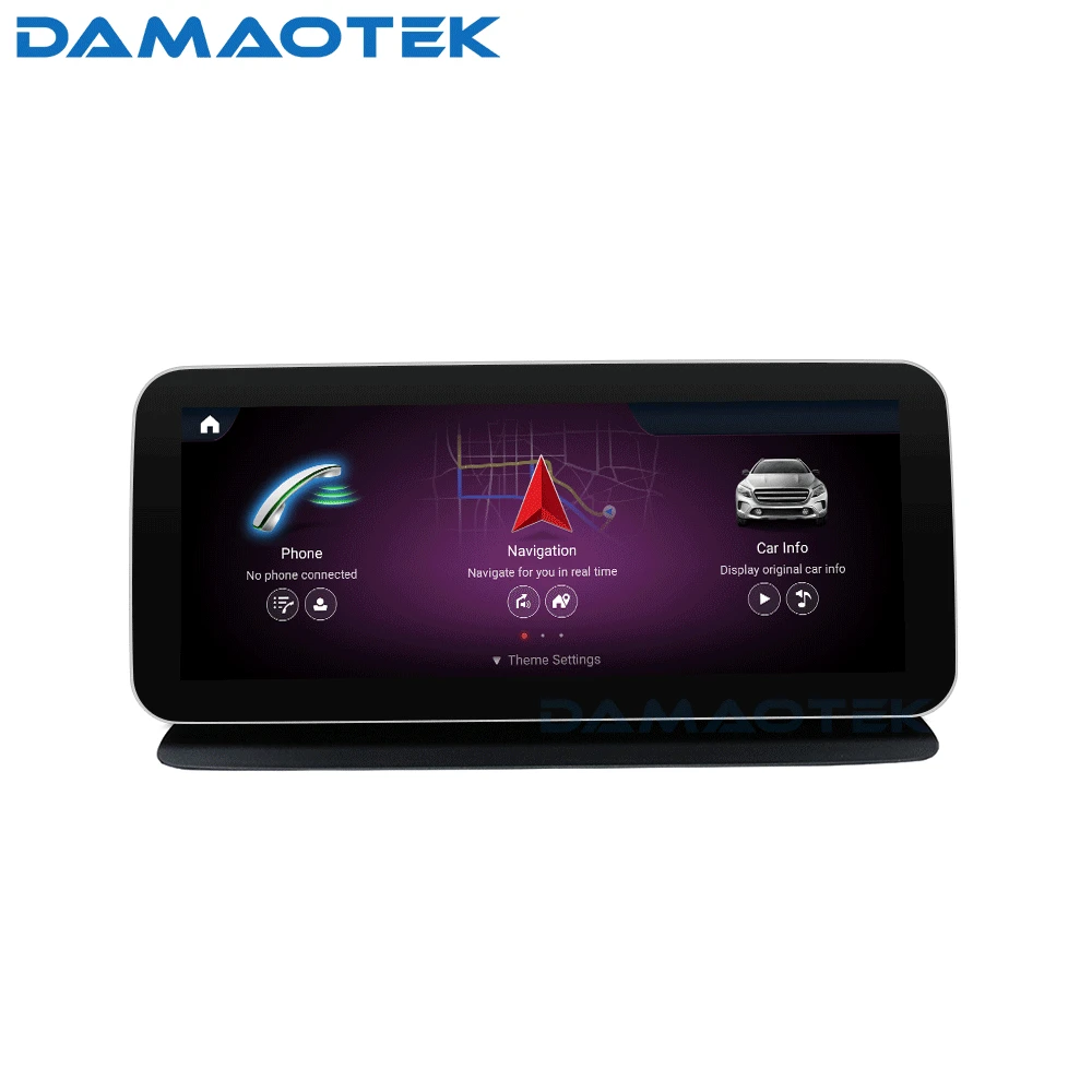 Автомагнитола DamaoTek, Android 12,0, 12,3 дюйма, для Mercedes Benz CLS W218 2011 - 2018 (art.: 3920babd66a44) - 3920babd66a44