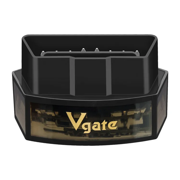 Автомобильный диагностический сканер Vgate iCar Pro, Wi-Fi, ELM327, V2.3, Bluetooth 3,0, OBD2, считыватель кодов для iOS/Android, OBD 2