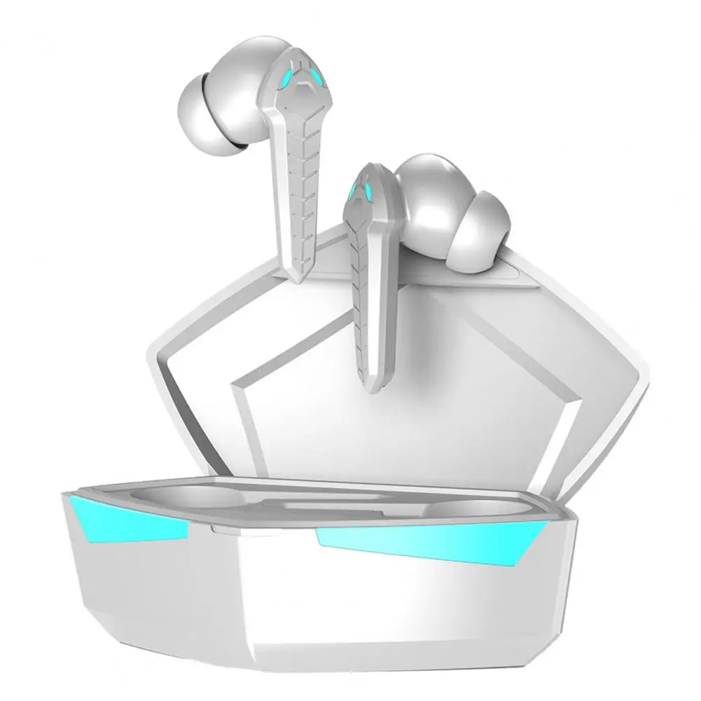 Фото Игровые наушники P36 TWS, Bluetooth 5,0, беспроводная гарнитура с низкой задержкой, Звук Hi-Fi, басовые наушники для смартфонов, геймеров №3