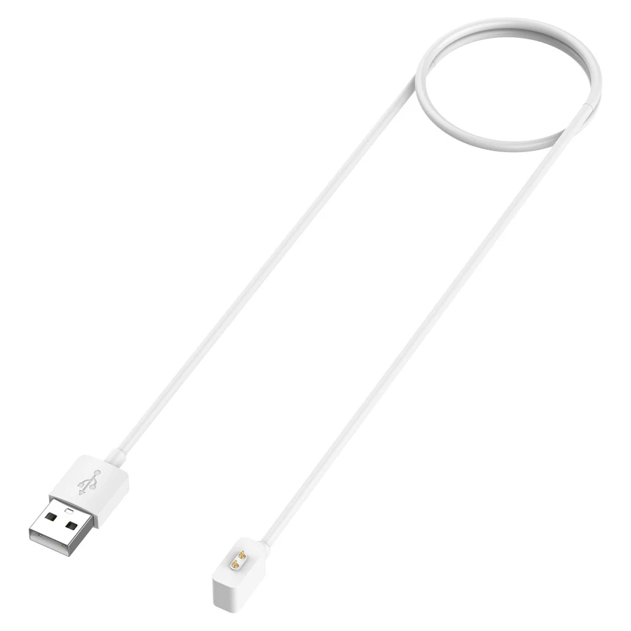 Фото Магнитный зарядный USB-кабель для Redmi Watch 4 3, активные аксессуары, зарядное устройство для Xiaomi Mi Band 8 Pro/зарядная док-станция для активных часов №3