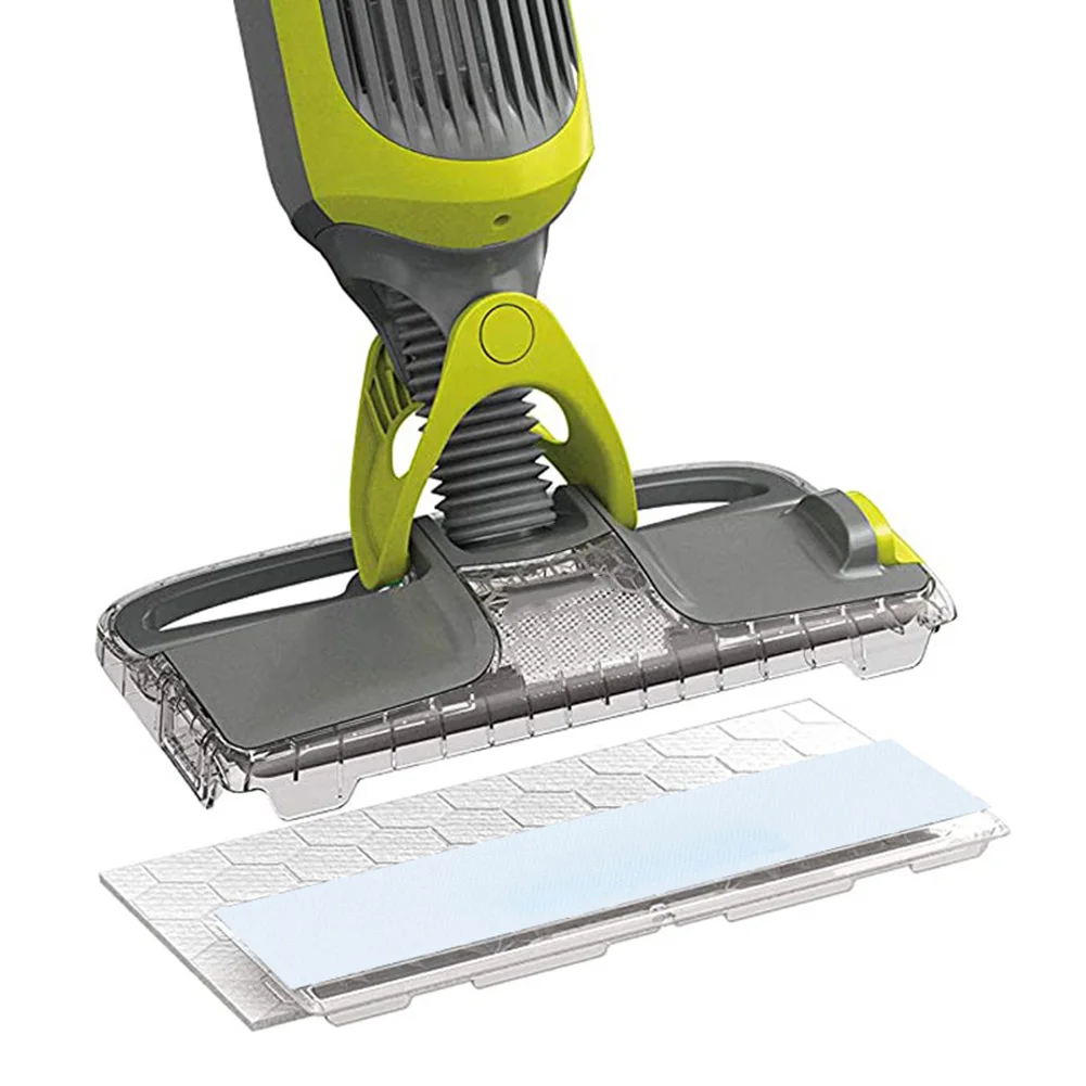 Фото Подушечки для швабры Vacmop Подушечки для швабры от царапин для акулы Высокое качество Также защищает оригинальное оборудование №3