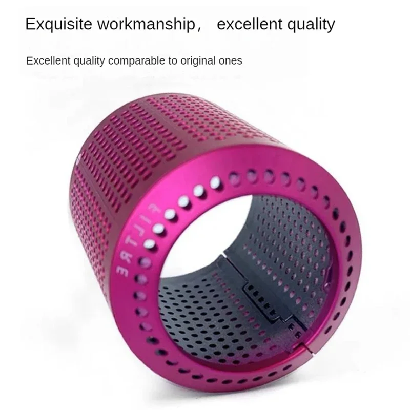 Фото Совместим с феном Dyson HD01 HD03 HD07 HD08 HD15, аксессуары для открытого пылевого фильтра №2