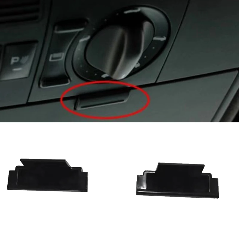 95555231801 кнопки полки на крыше автомобиля для Porsche Cayenne 955 9PA Glasses Чехол Box Sunroof Switch 955 552 318 016 N3