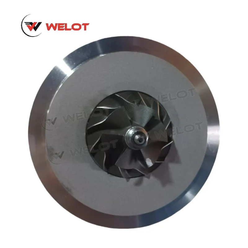 Фото GT2052V турбинный картридж 454205 454205-0001 турбокомпрессор CHRA для VW LT II 2.5TDI ANJ 80 кВт 109HP 1999-2006 2461ccm 074145701DX №4