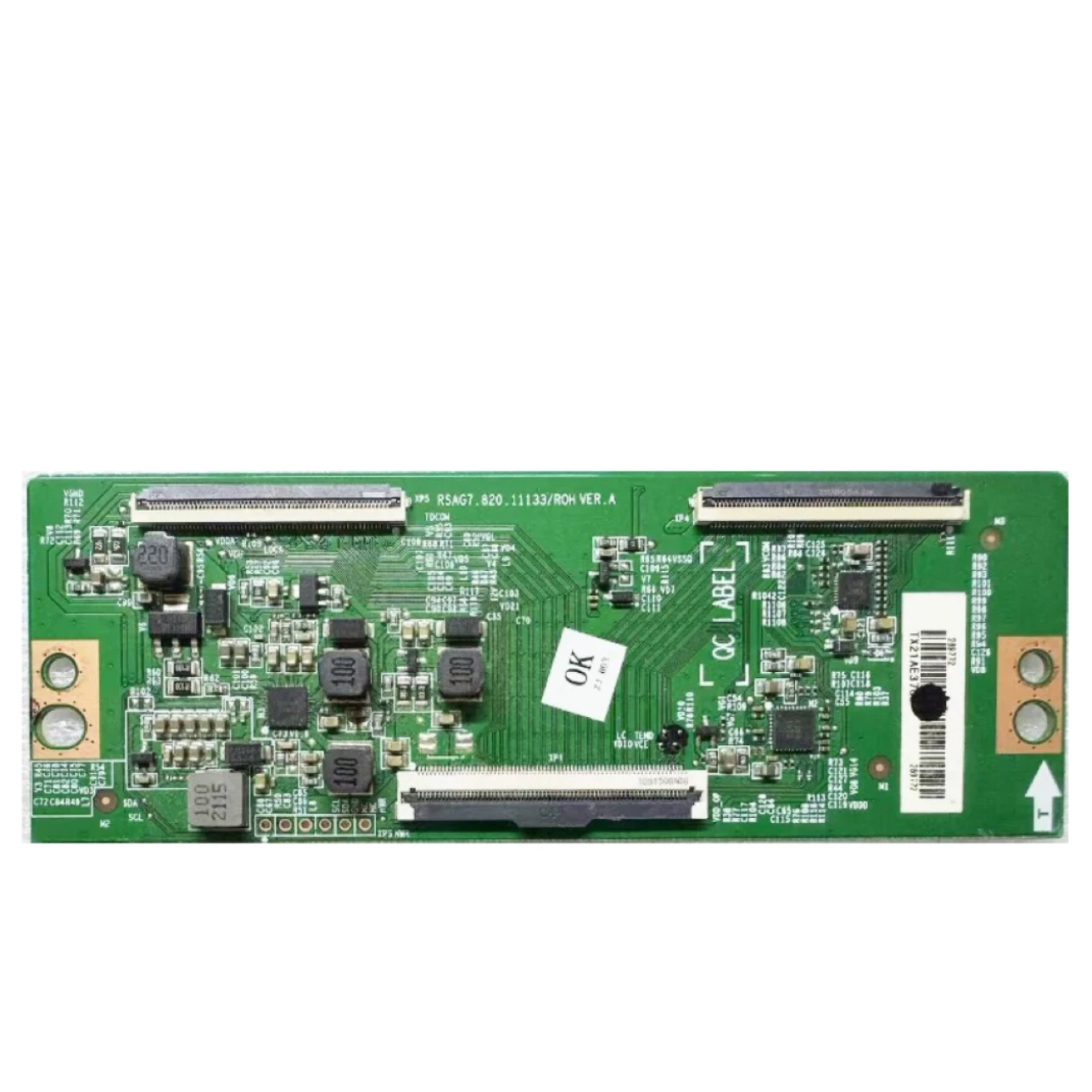 Фото Хорошо работает для материнской платы ЖК-телевизора 55E3G 55A6G 55V1F-R RSAG7.820.11133 ROH №2