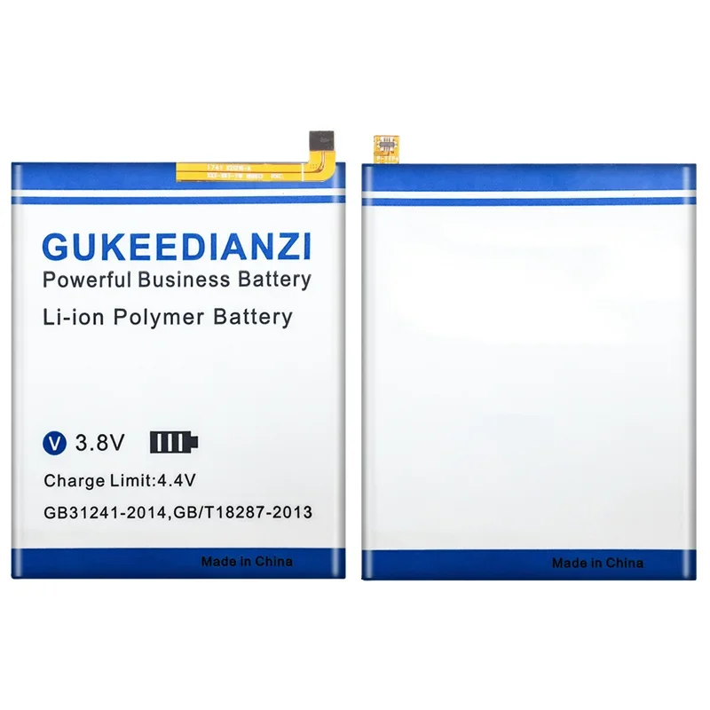 Фото High Capacity 4850mAh BL296 Mobile Phone Battery For Lenovo Z6 L78121 Z6pro / Z6 pro L78051 №2