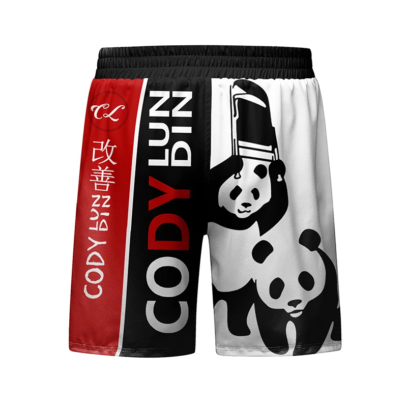 MMA Rashguard celana ketat kompresi Muay Thai celana pendek kebugaran olahraga цифровой dicetak pakaian латипаулан (art.: 3920c7176edb9) - 3920c7176edb9