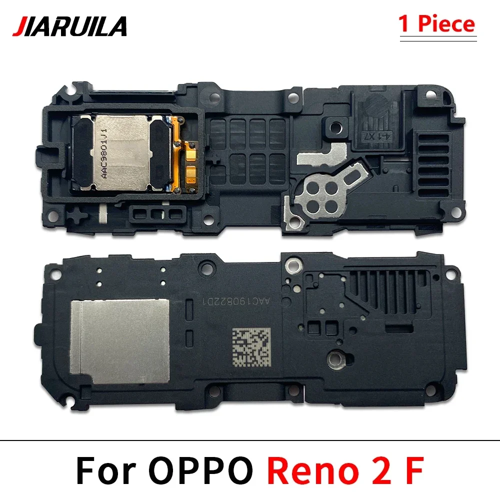 Фото Громкий динамик ЗУММЕР кольцо для Oppo F19 Pro Find X3 Lite Neo Pro Reno 2 F 7 Pro Reno 8 Lite кольцо с кабелем №2