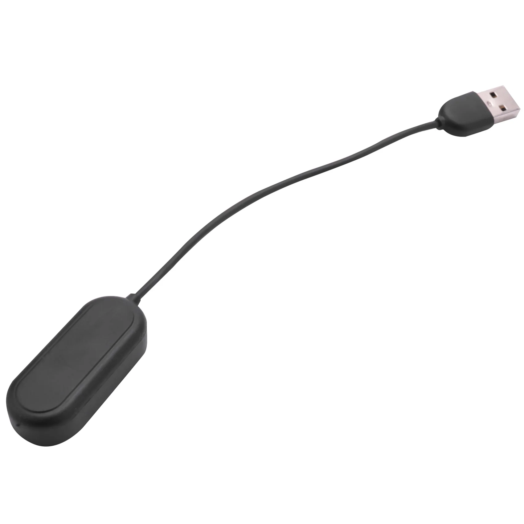 Usb-кабель для зарядки Mi Band 4, сменный Линейный Адаптер для зарядного устройства Mi Band 4, аксессуары для умных браслетов
