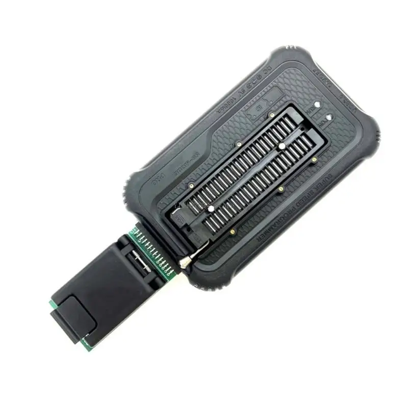 Фото Высокая проводимость EMMC BGA -адаптеры STEP BGA100 BGA153 BGA169 BGA162 BGA221 BGA Варианты для операций программирования №5