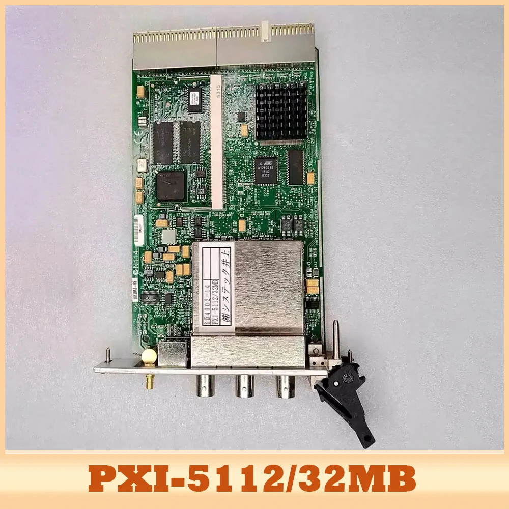 PXI-5112/32 МБ для карты осциллографа NI