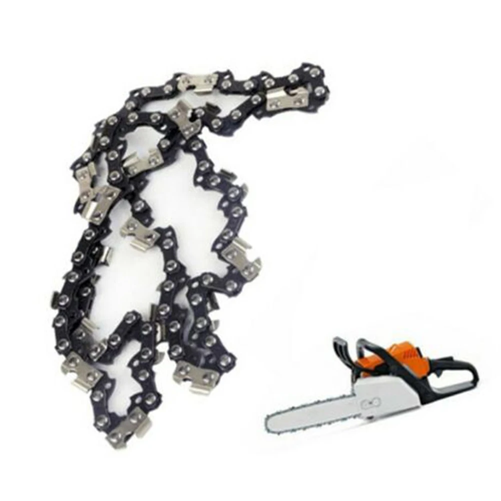 Фото Цепь для триммера Stihl Garden Home MS170 MS18 MS181 14 дюймов MS190 MS210 металлические запасные части 50DL аксессуары №4
