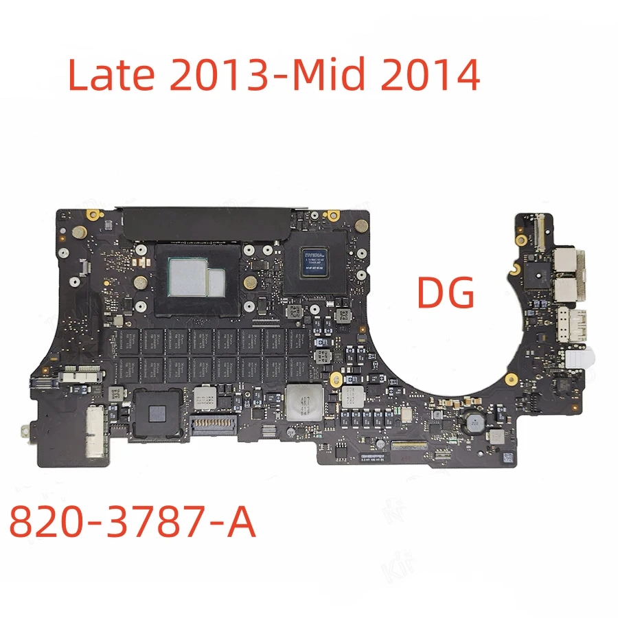 Материнская плата A1398 i7 8 ГБ 16 ГБ для Macbook Pro Retina 15 