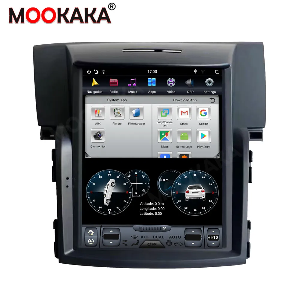 Фото Автомобильное радио с сенсорным экраном для Honda CRV 2012-2016, Android, GPS, автомобильное мультимедиа, авторадио, стереоприемник, головное устройство №2