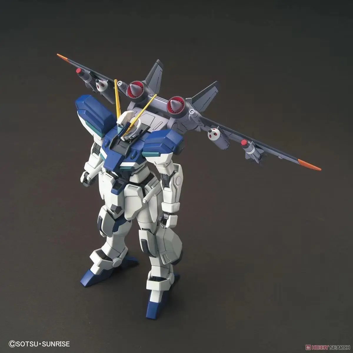 Фото Модель Xingfengshe Xf-232 Hg 1/144 Gat-04 Windam Fighter, модель высокого качества, коллекционные модели роботов, модели, подарок для детей №5