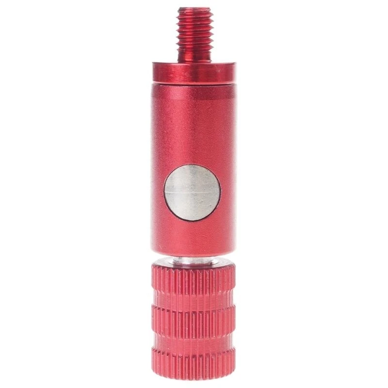 Quick Release Landing Net Head Adapter Press Type Fishing Landing Net Connector Fishing Net Easy Installation