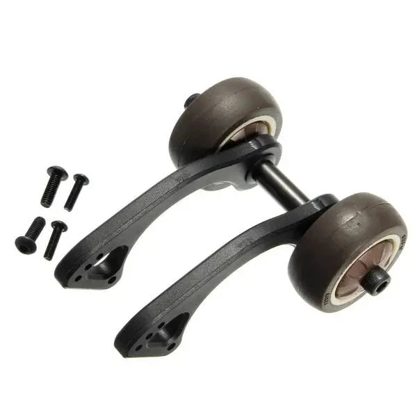 Держатель заднего колеса EB1007 для JLB Racing CHEETAH 21101 J3 SPEED 1/10 Запчасти для радиоуправляемых автомобилей аксессуары