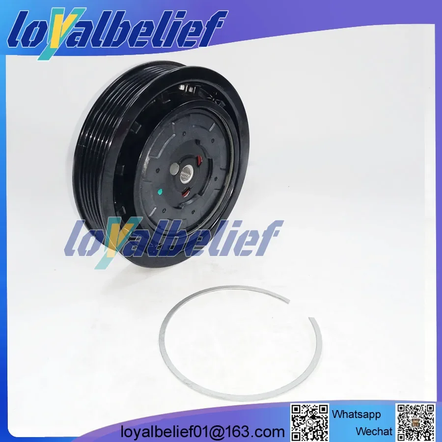 Фото Муфта компрессора кондиционера для Audi A6 Quattro C6 2005-2012 4F 0260805 AF 4F 0260805 АБ №5