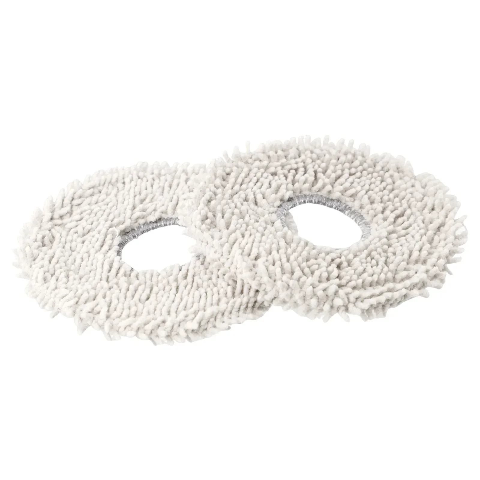 Для Cecotec для Conga 11090, тряпки для мытья полов, нежные и изысканные, прочные, высококачественные, многоразовые