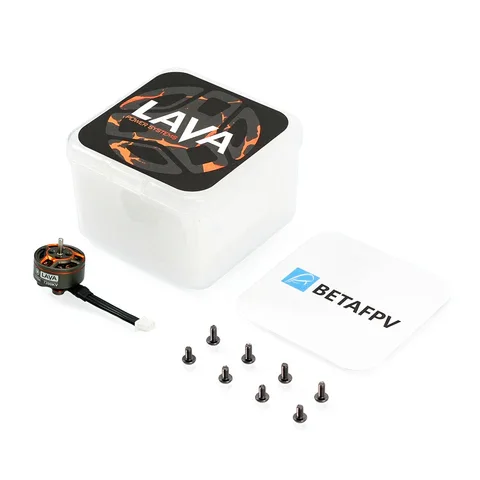 BETAFPV LAVA Series 1104 7200KV бесщеточные двигатели 1,5 мм вал 2218 3 лопастных пропеллера для квадрокоптера Pavo20 Pro Bwhoop