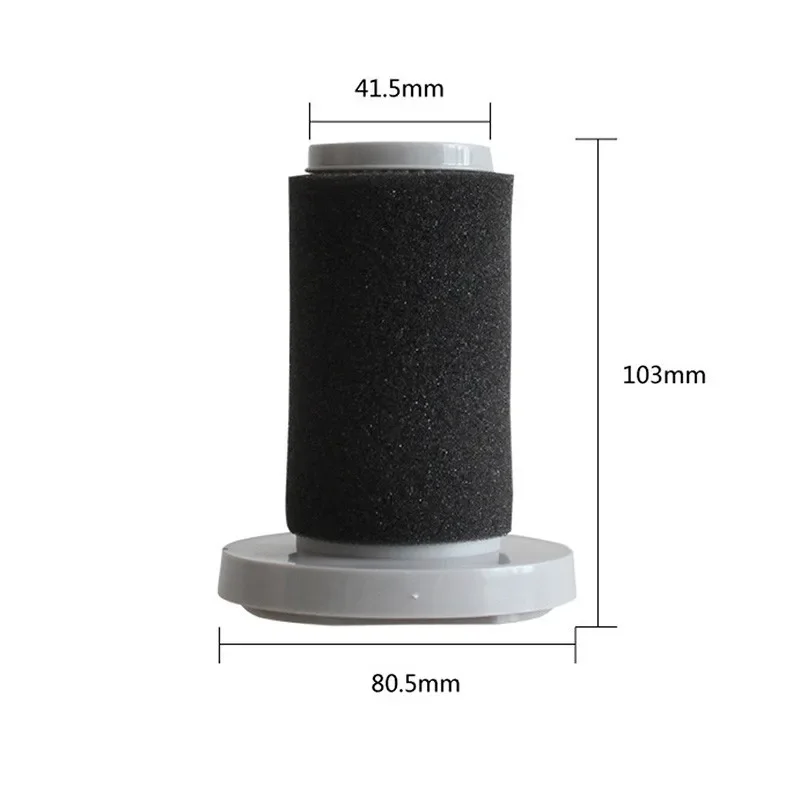 Фото Замена фильтра For=========DX700 DX700S Vacuum Cle=====Mini Толкатель Vacuum Clea======rush Сменный фильтр Бытовая техника №2