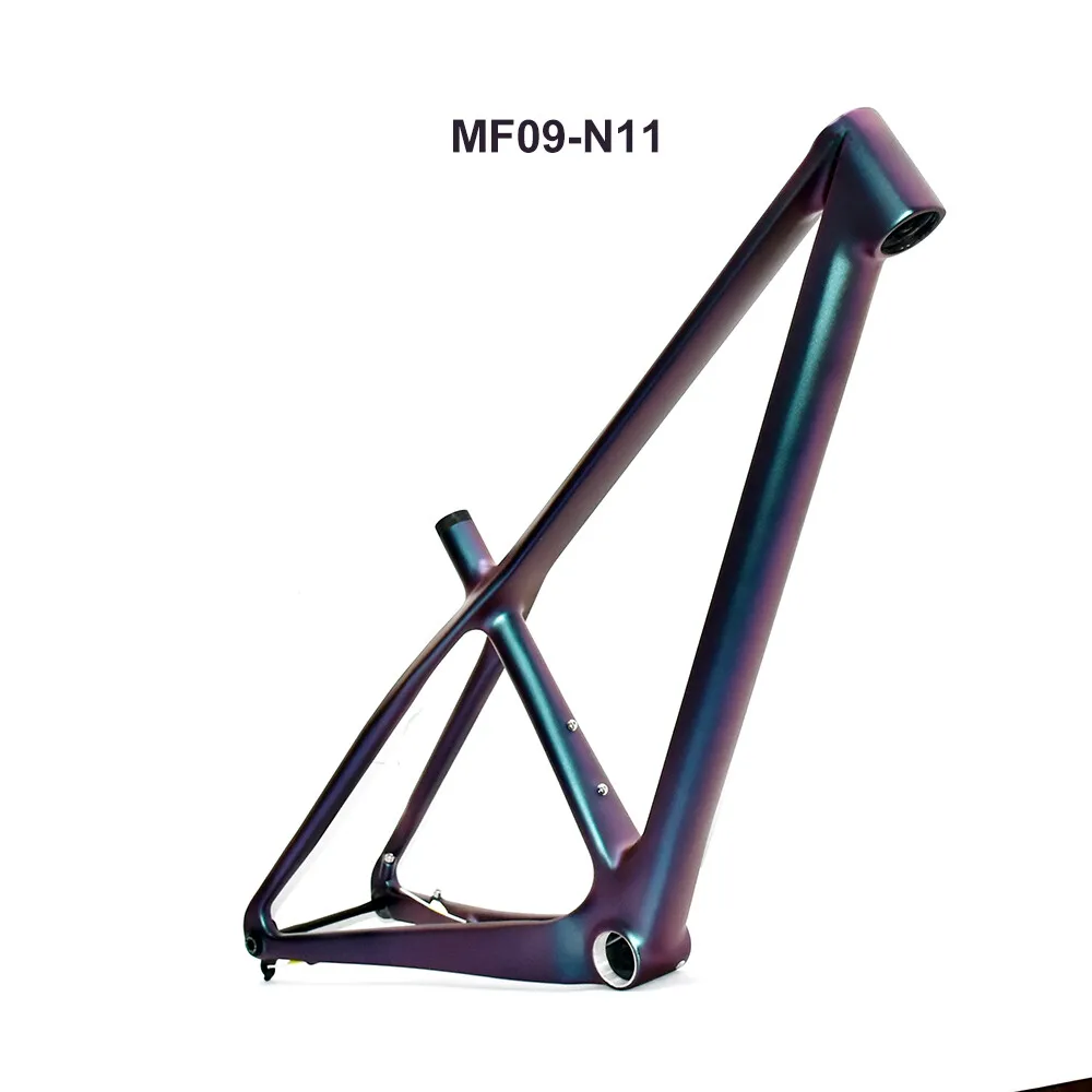 Новая карбоновая рама MTB 29er для UDH, горная рама с полным скрытым тросом, 148*12 мм для езды на велосипеде с нижним кронштейном с резьбой T47 (art.: 3920d18524d25) - 3920d18524d25