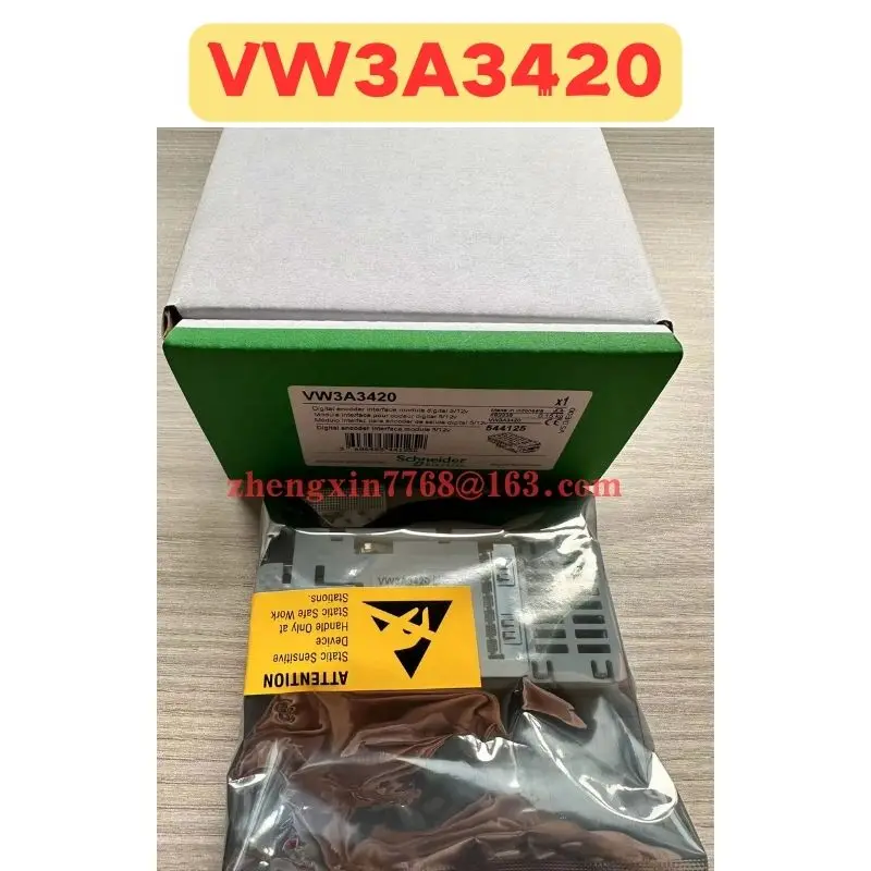Совершенно новая оригинальная коммуникационная карта VW3A3420