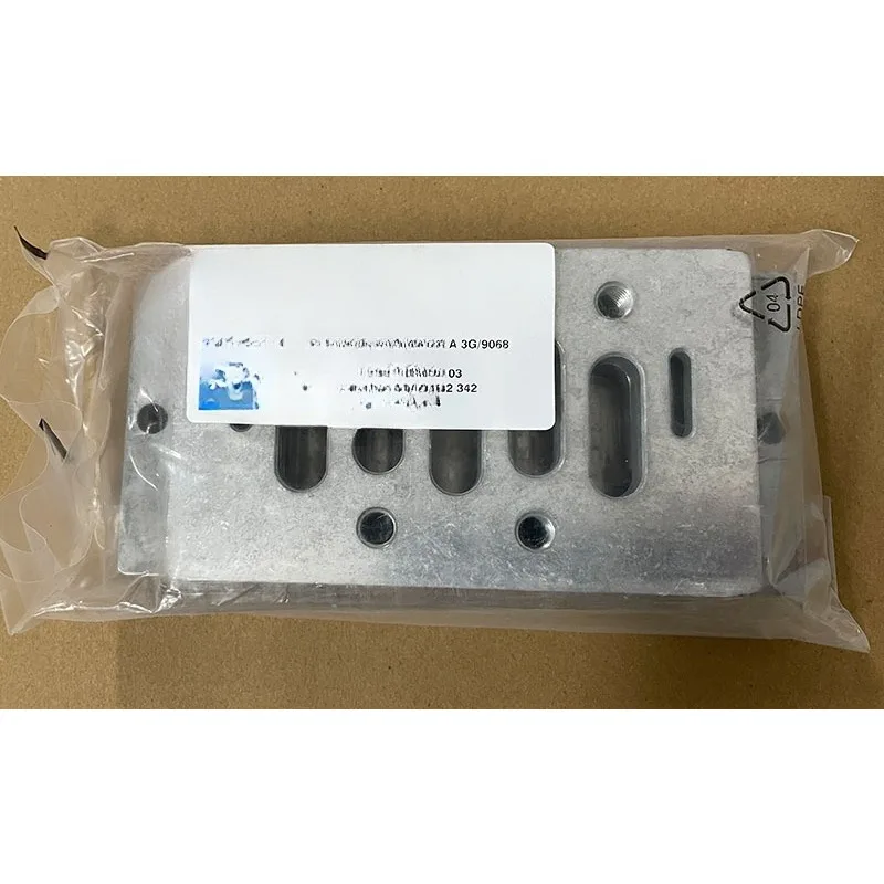 Детали для FESTO Single Base NAS - 1/2-3 A - ISO 10336