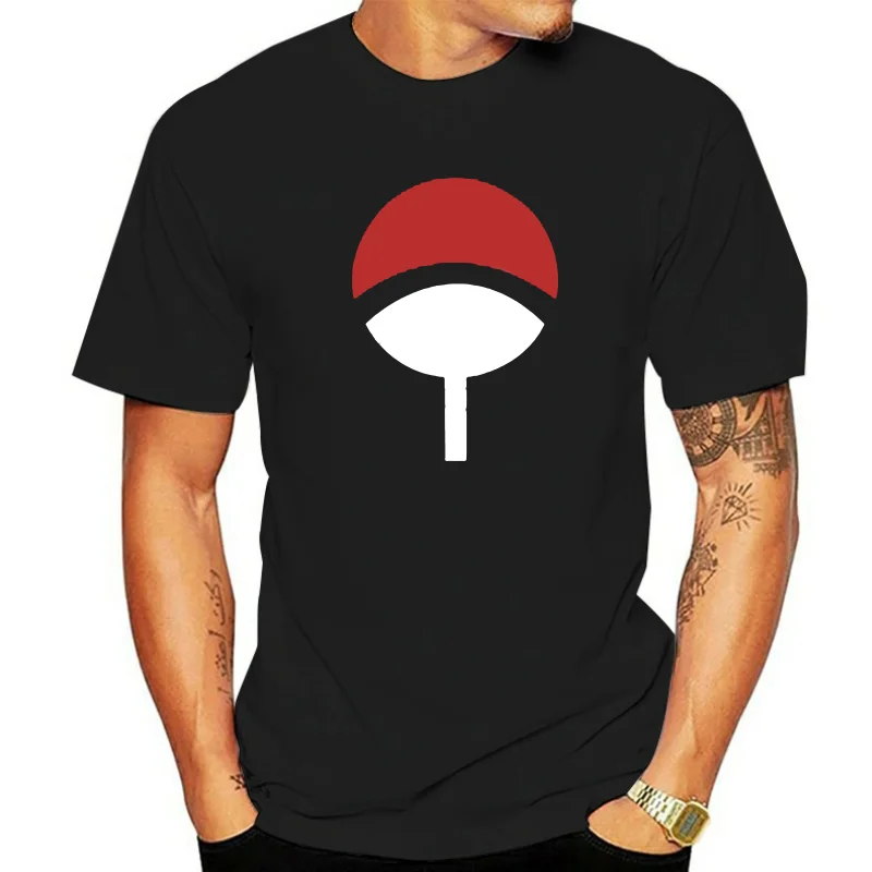 Мужская футболка Uchiha женская футболка