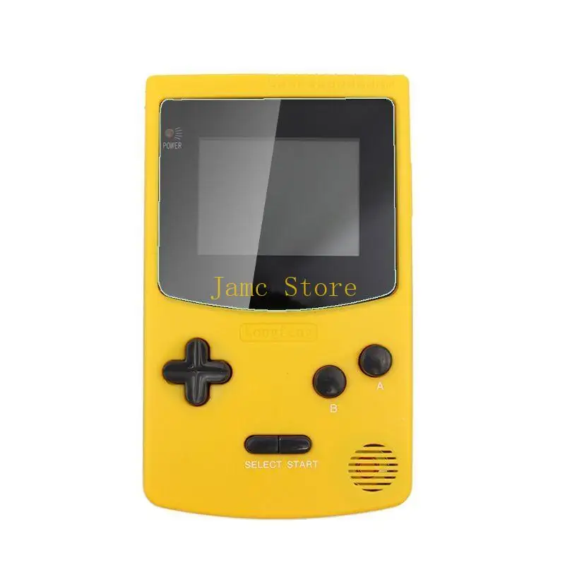 Фото LX0B ЖК -экрановой защитный фильм для Gameboy для для GBC Console №3