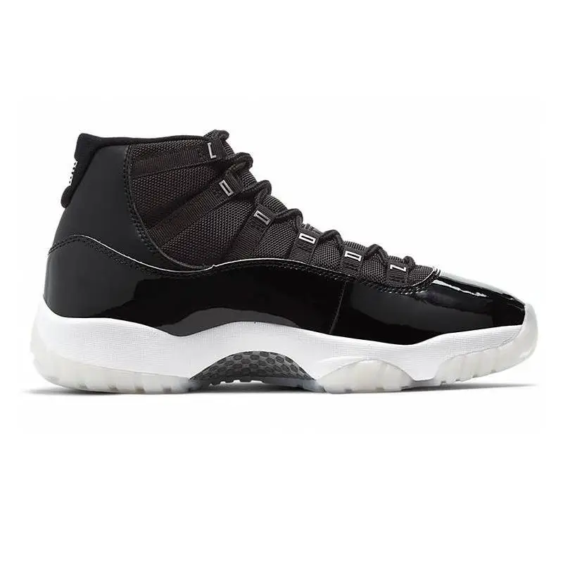 Фото Кроссовки Nike Air Jordan 11 Retro «Юбилейная / 25 лет» CT8012-011 №2