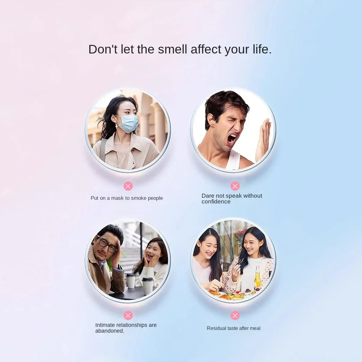 Oral Spray Remove Bad Breath Long-lasting Fresh Mouth Spray Fruity Portable Breath Freshener Refreshing Oral Care Products (art.: 3920cb23bc862) - 3920cb23bc862